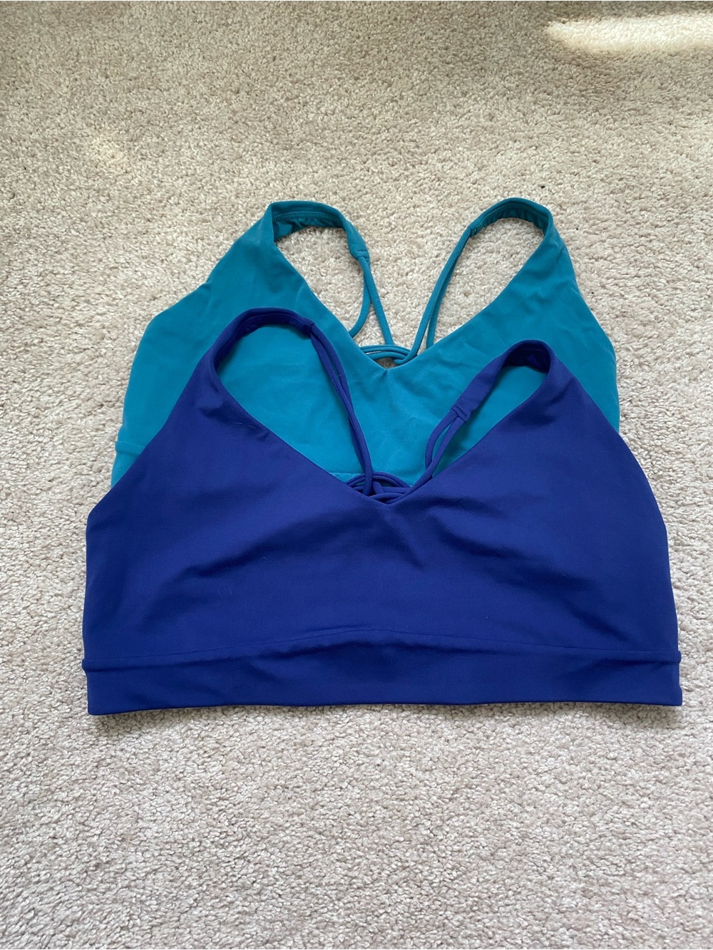 Athleta bra bundle
